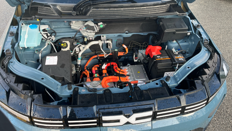 Dacia Spring 27kWh Expression 65 48kW 5dr Auto Electric Hatchback